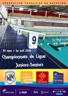 28 - Championnats de Ligue Juniors - Seniors - MARTIGUES NATATION