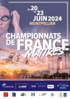 49 - XXXVIIes Championnats de France Eté Open des Maitres - MARTIGUES NATATION