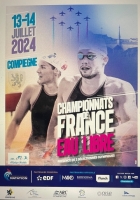 55 - Championnats de France d'Eau Libre - MARTIGUES NATATION