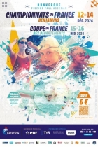 15 - Coupe de France des Départements - MARTIGUES NATATION