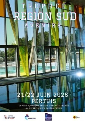 43 - Trophée Provence Alpes Cote d'Azur Avenirs - MARTIGUES NATATION